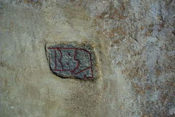 023-02.08. Rundfahrt auf der Vaenernhalbinsel Kalland-Kirche von Skalunda